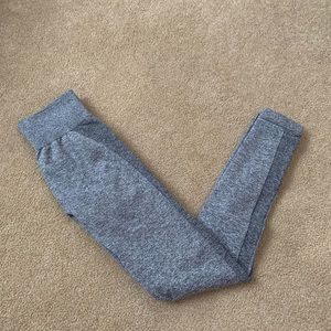 Gymshark Gray High Rise Flex Leggings!